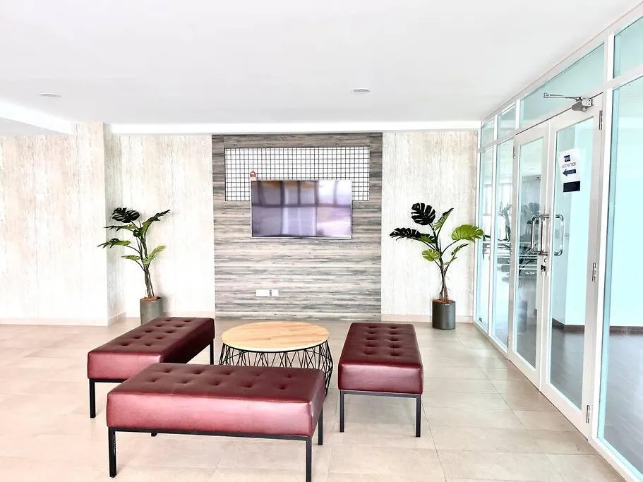 Urban Home-Swimming Pool-City Center Malacca Apartment