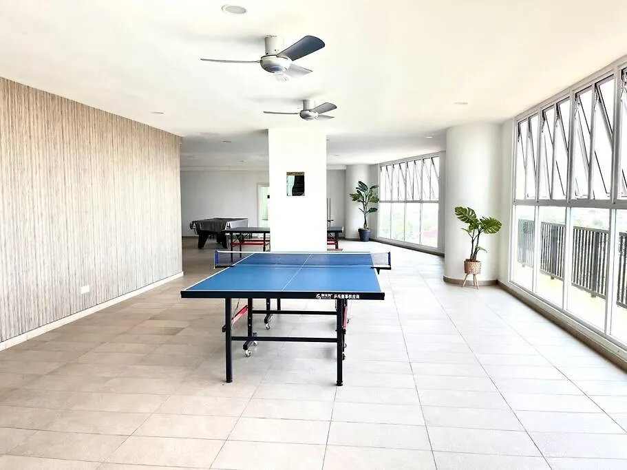 Apartment Urban Home-Swimming Pool-City Center Malacca