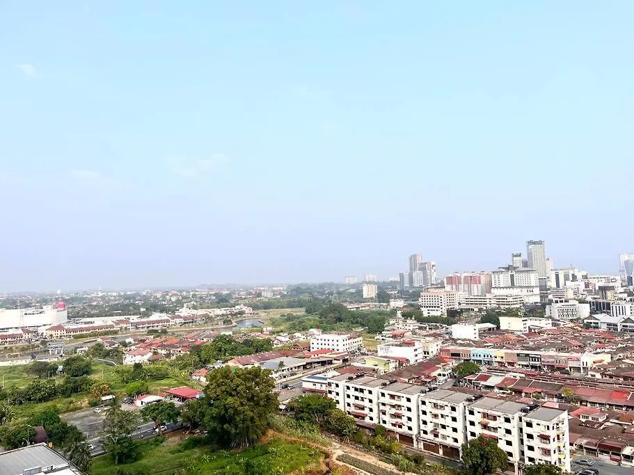 Urban Home-Swimming Pool-City Center Malacca Apartment